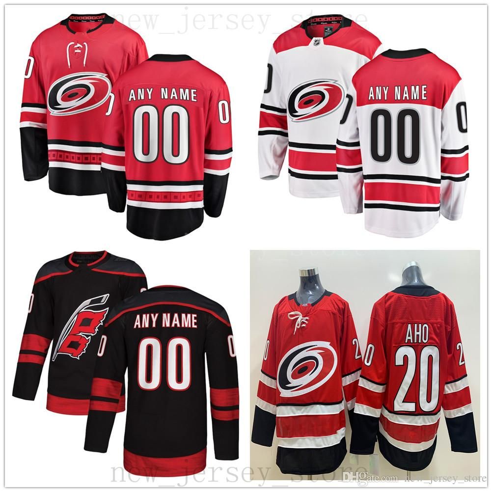 carolina hurricanes custom jersey