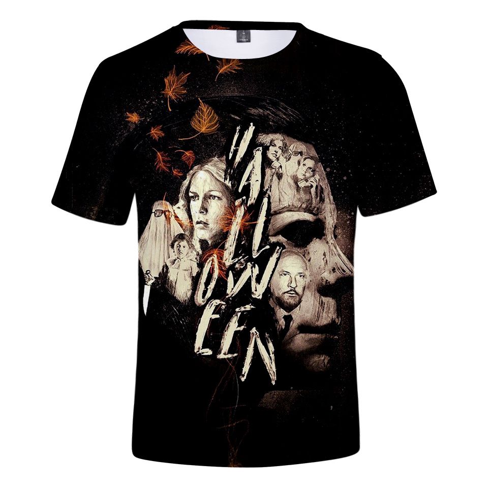 michael myers camisa
