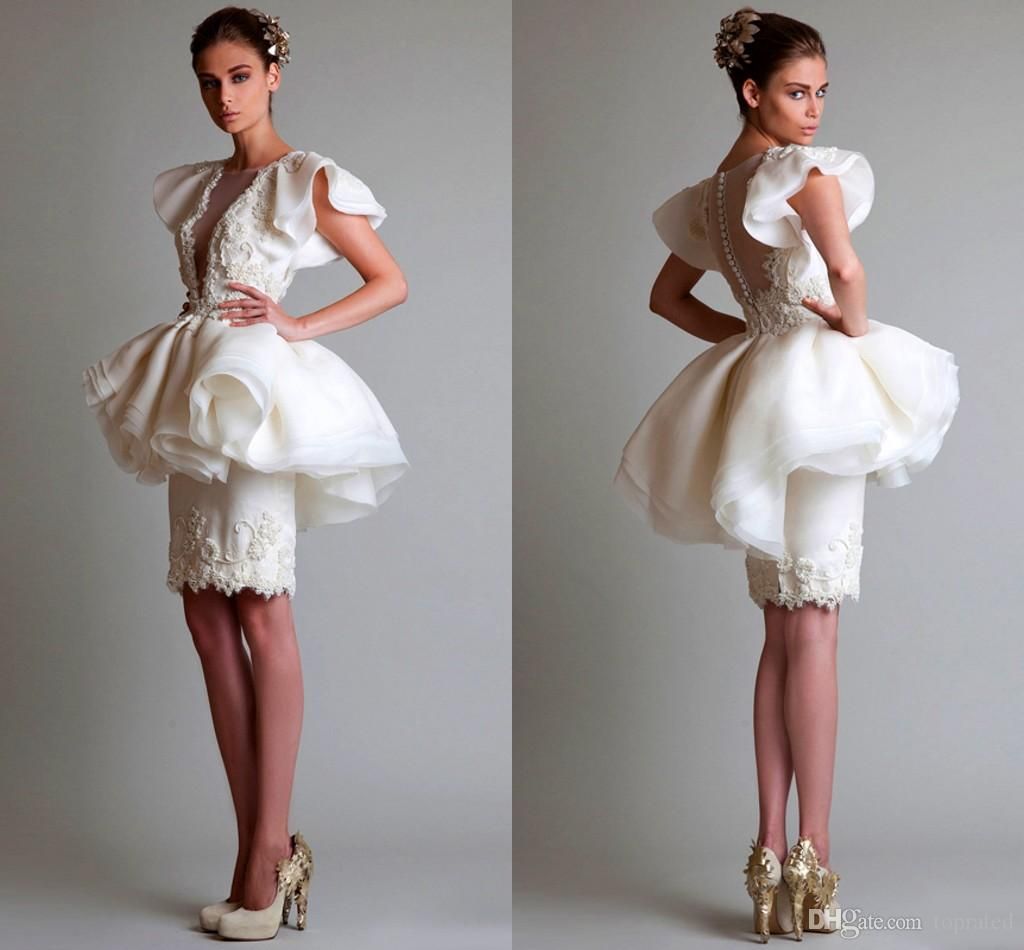 modern cocktail dresses