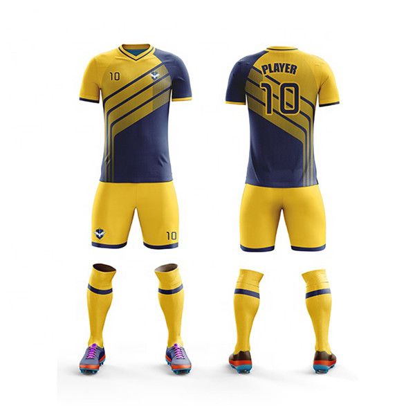 football soccer jersey design