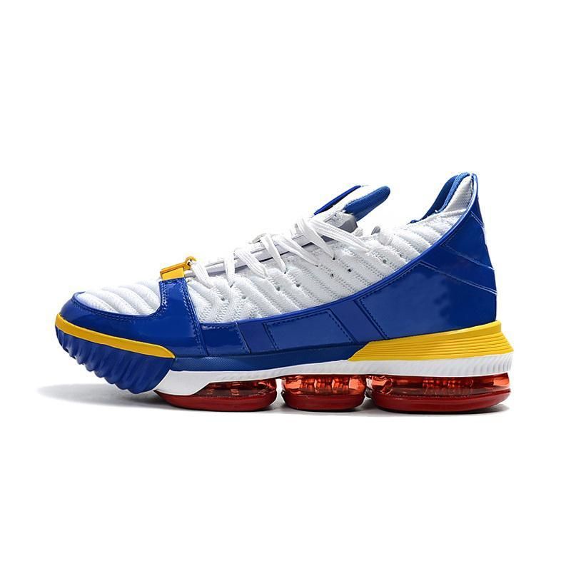 womens lebron 16