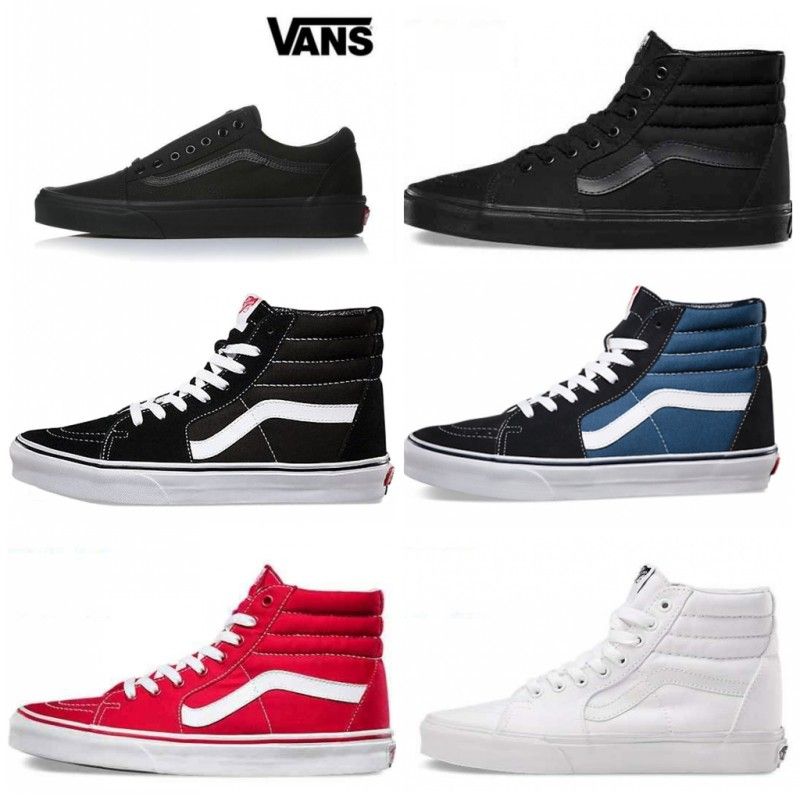 vans old sk8