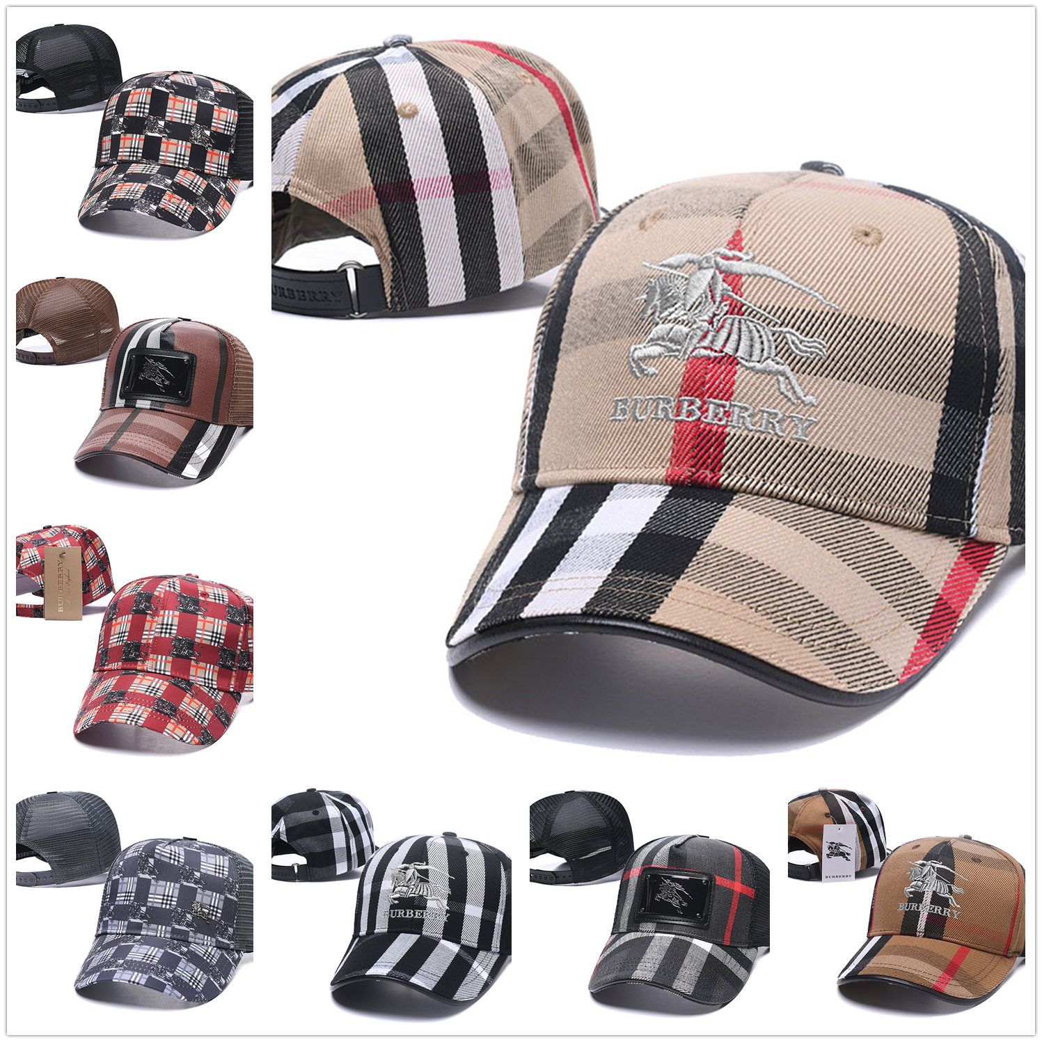 burberry mens hats sale