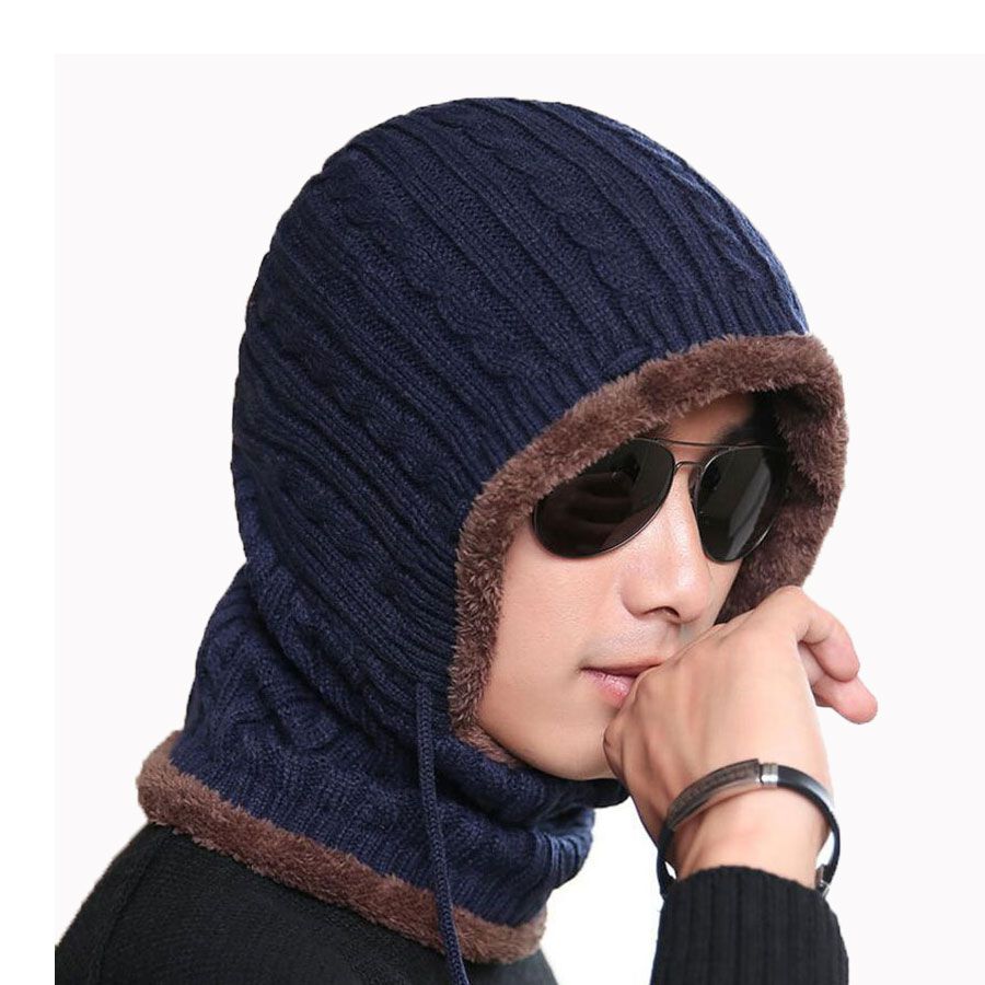Gorro De Punto Para Dama Conjunto De Bufanda Y Gorro De Invi Gorro De Punto Para Dama Conjunto De Bufanda Y Gorro De Invi