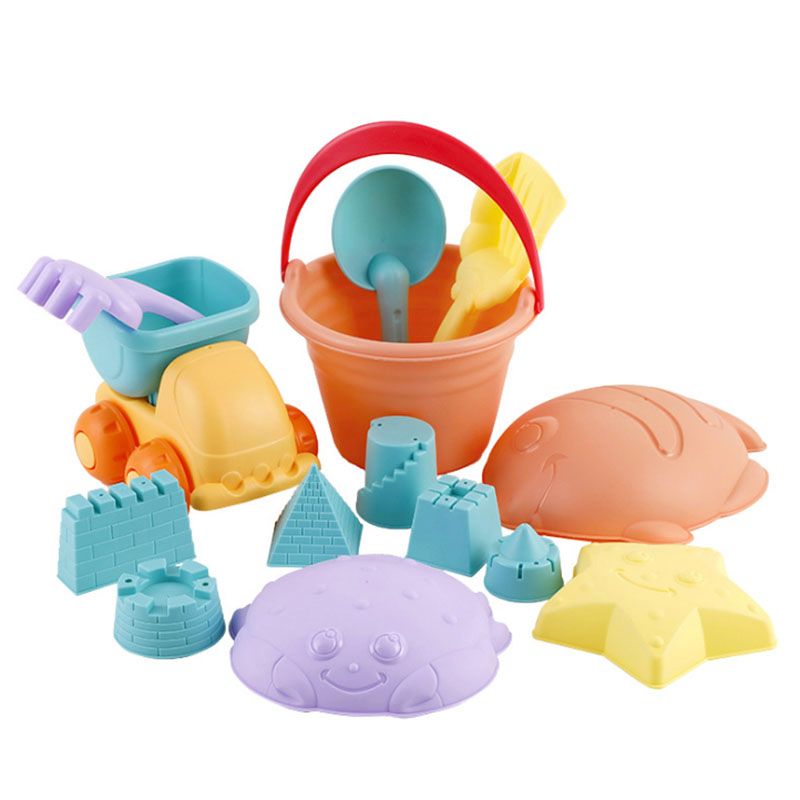 plastic beach toys