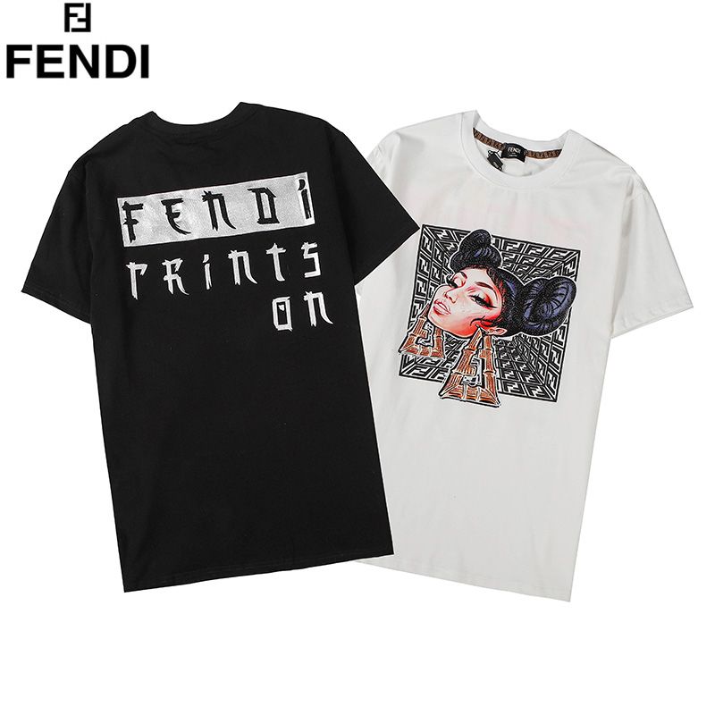 fendi t shirt dhgate