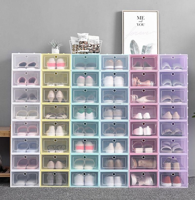 clear plastic shoes for sale