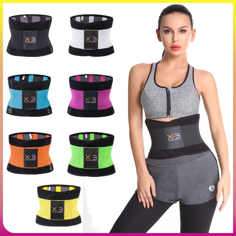 heating waist trainer