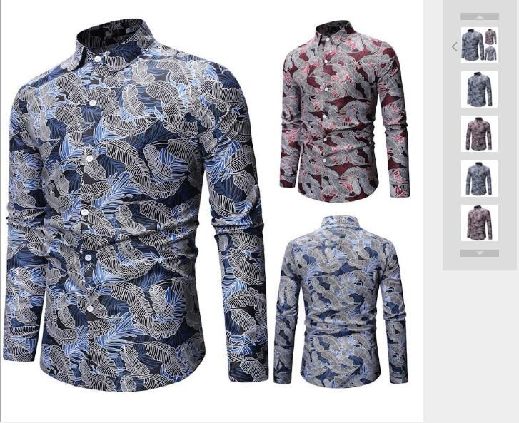 camisas com padroes