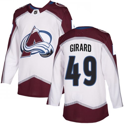 samuel girard jersey