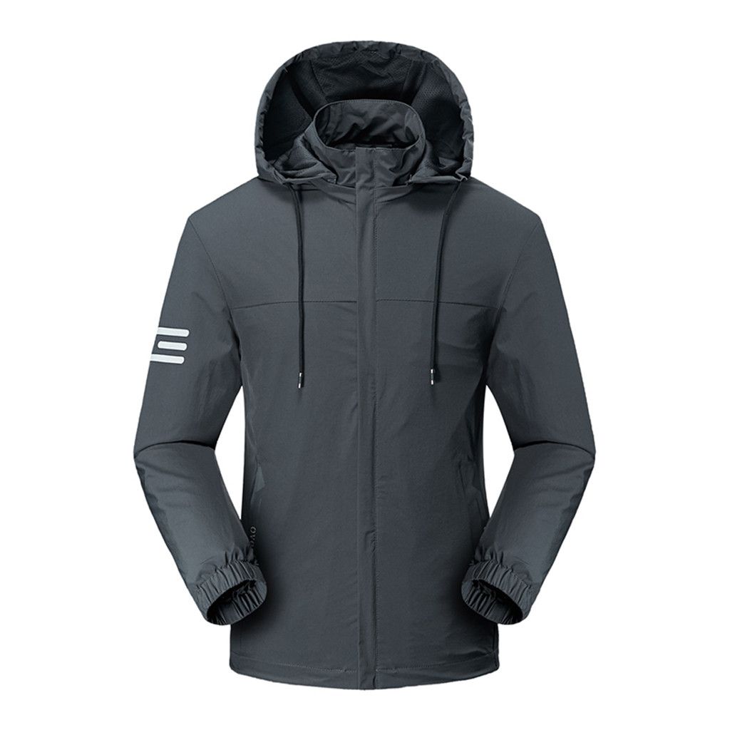 Sagace Winter Running Jackets Men Sport Coat Fitness Hooded Zipper Hoodies Hiking Sweatshirt Jogging Training Clothing August 29 Jacket Outerwear Nice Jacket For Men From Blueberry07 22 96 Dhgate Com