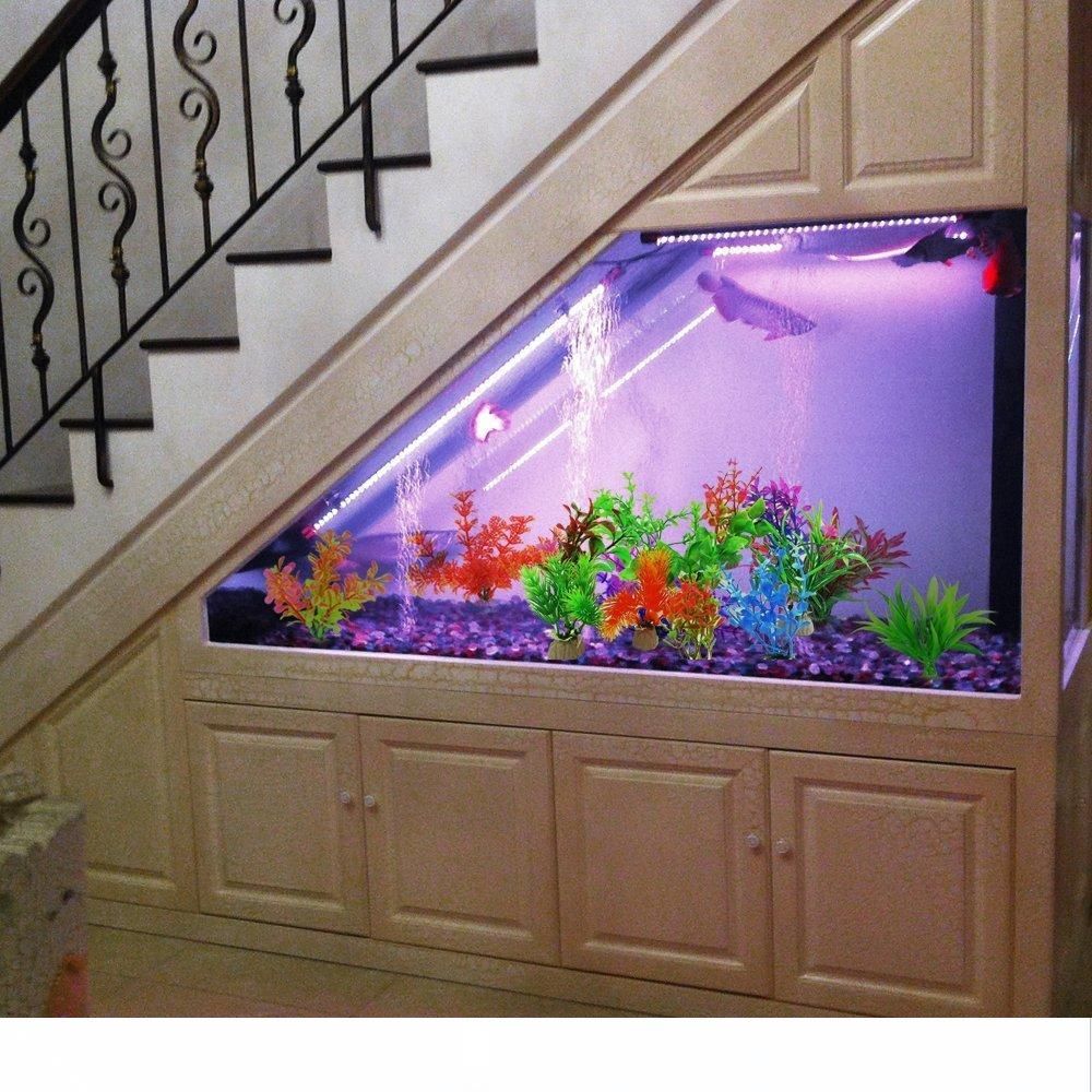 small fish tank decorations