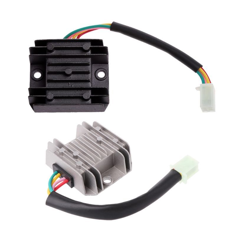 motor rectifier