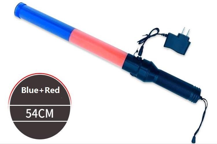 54cm Red Blue.