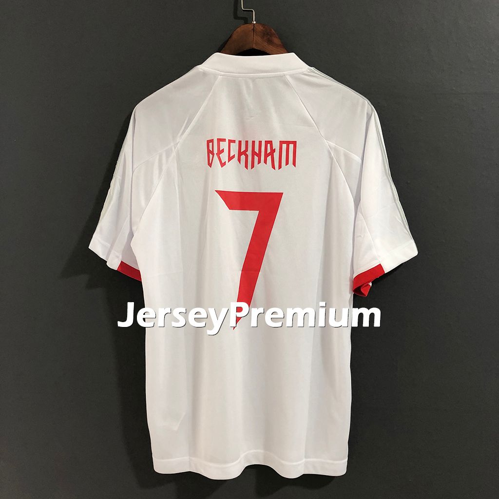 david beckham predator jersey
