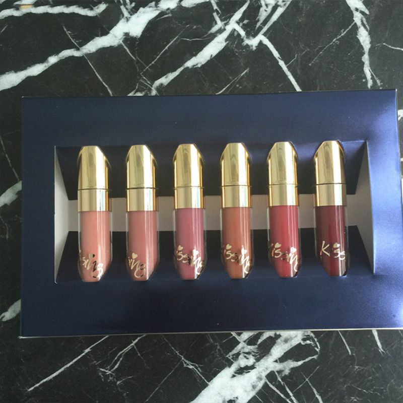 beauty glazed lipstick set