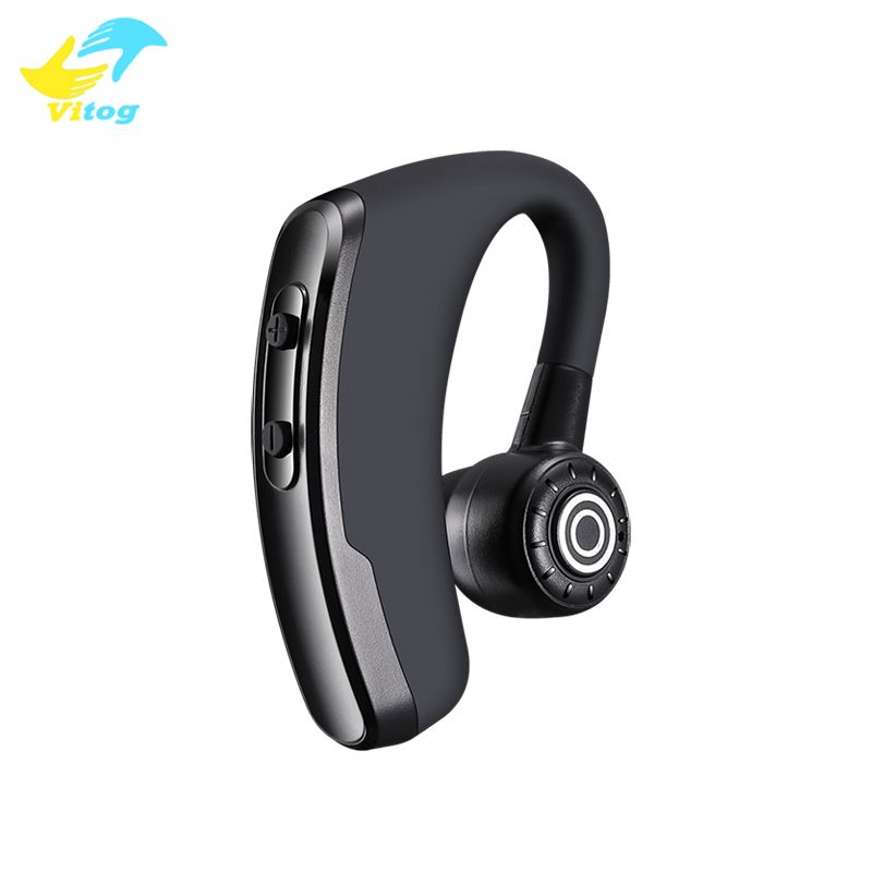 satin al vitog p11 is kulaklik pk v9 tek kulak kablosuz bluetooth kulakliklar kulaklik kontrolu gurultu kulak kancasi kulaklik icin surus iptal