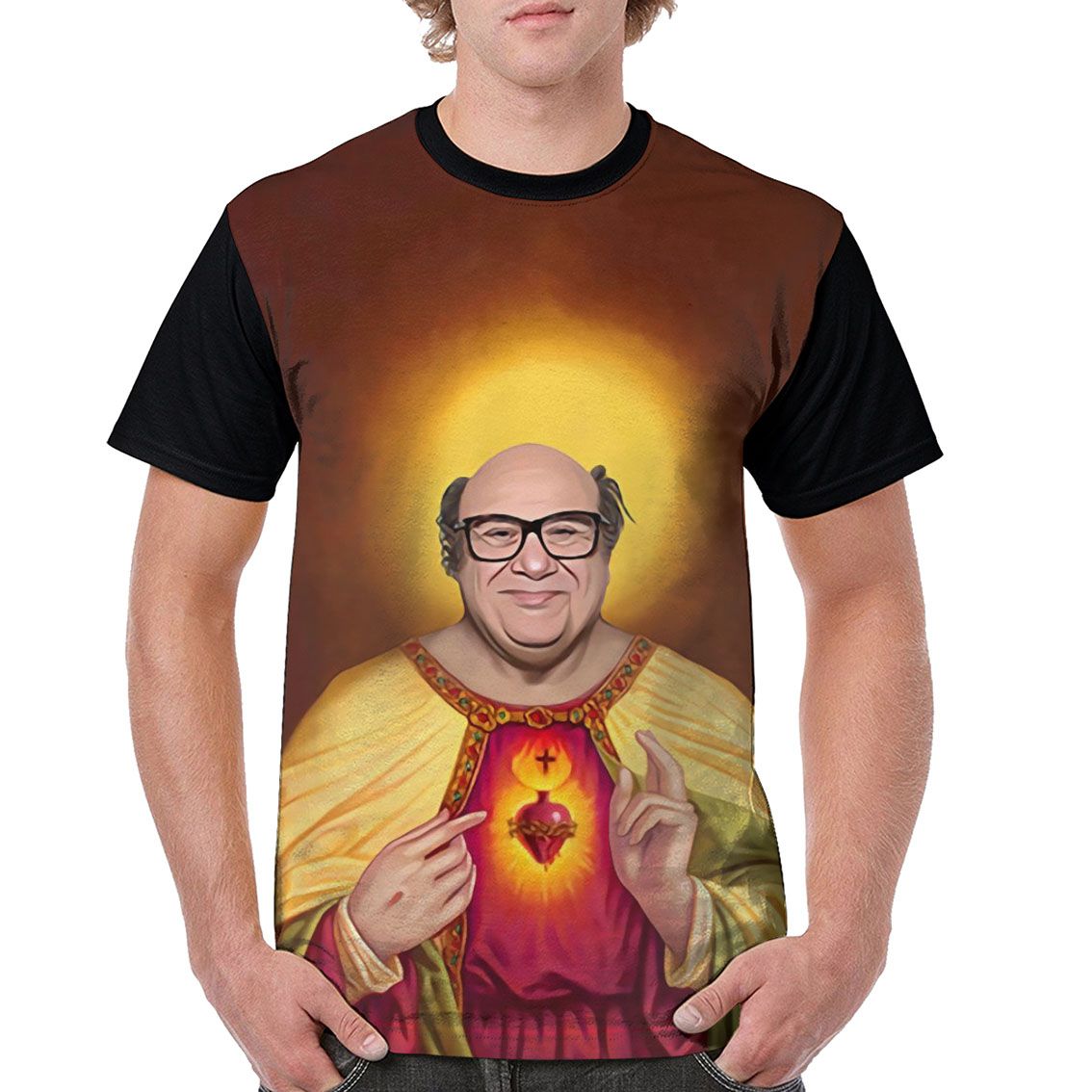 danny devito t shirt