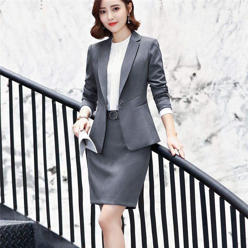skirt suits plus size