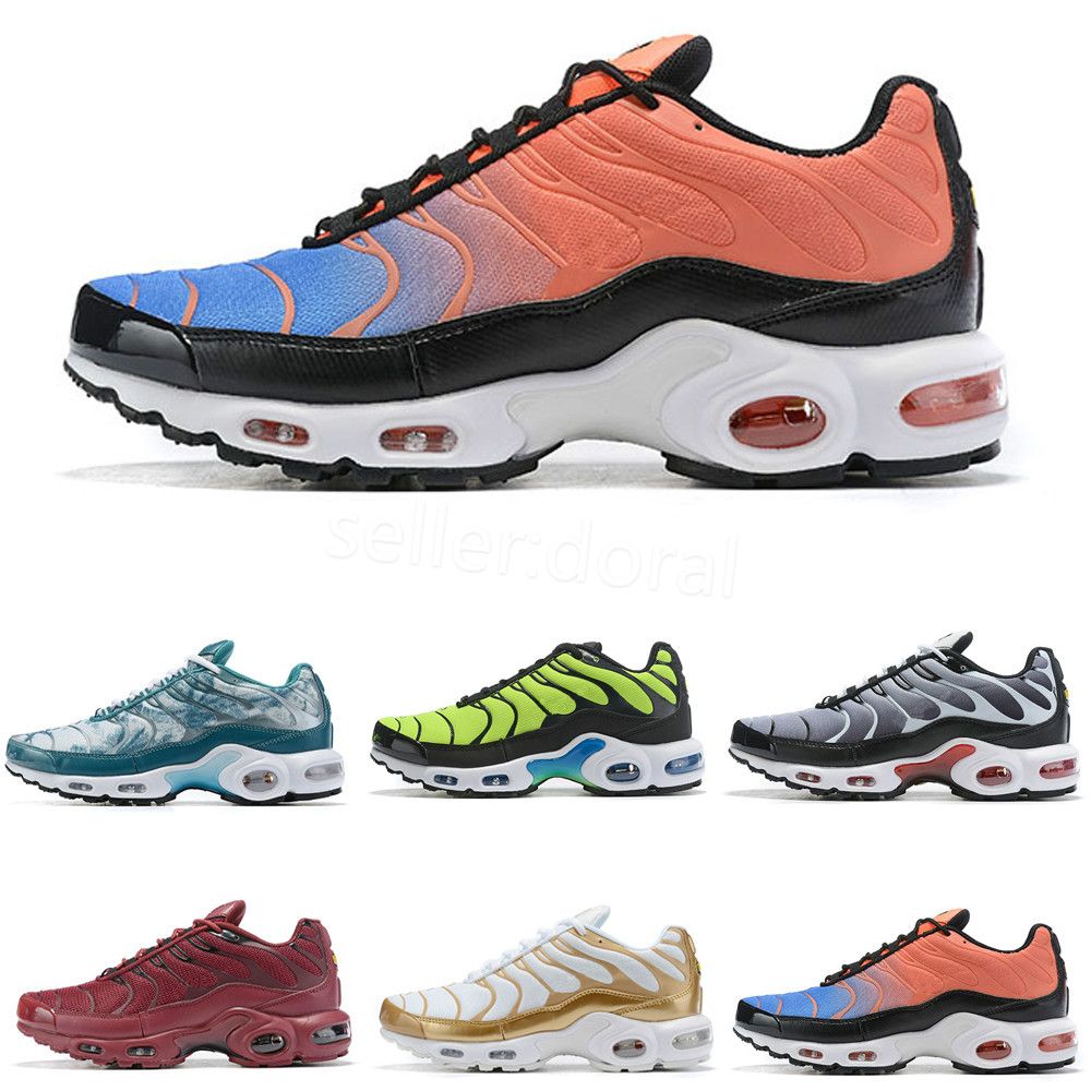 nike TN plus air max airmax Chaussures Ice Blue Drake Homme tn 2019 World Cup