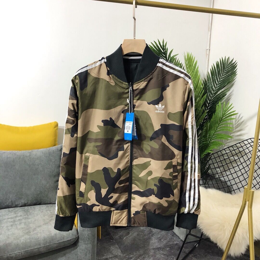 adidas veste militaire homme