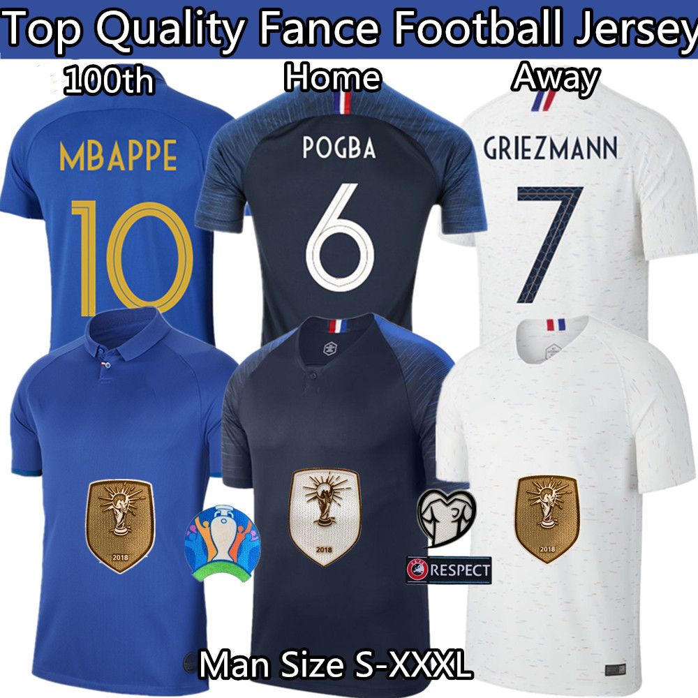 france soccer jersey mbappe