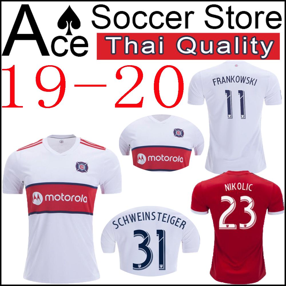 chicago fire soccer store