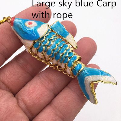 large sky blue