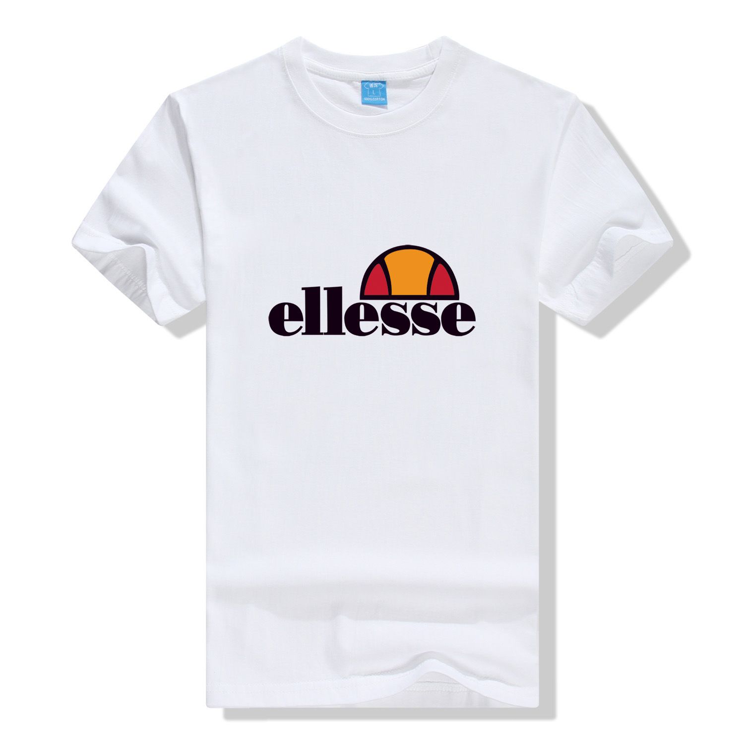 ellesse camiseta blanca