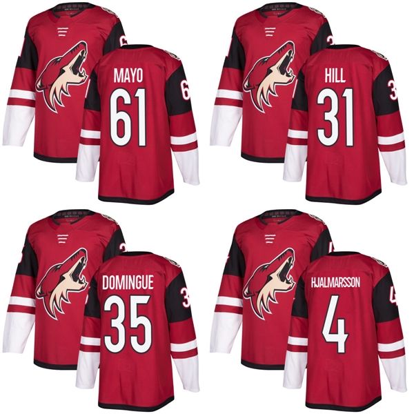 coyotes throwback jersey 2018