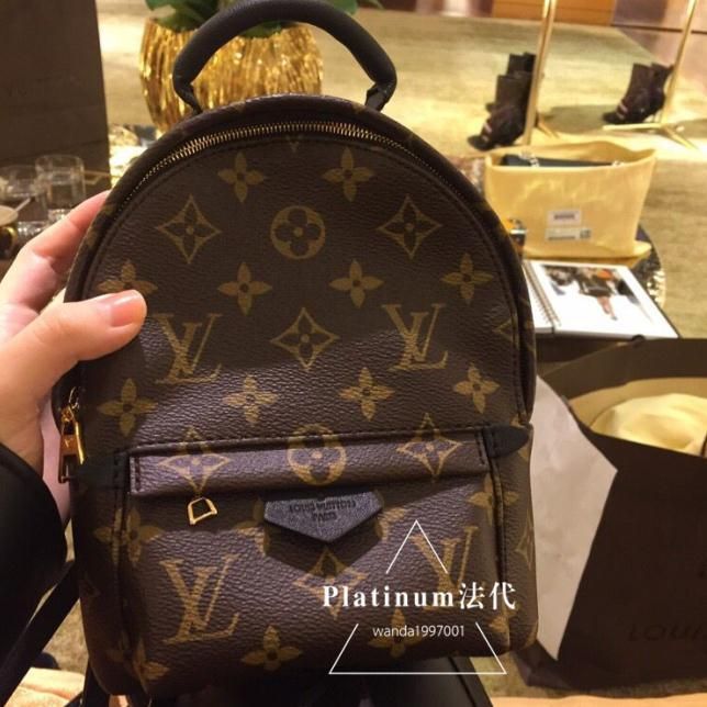 louis vuitton backpack dhgate