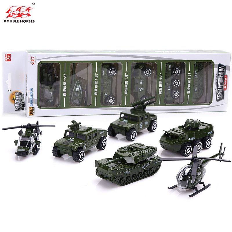 camion militar de juguete
