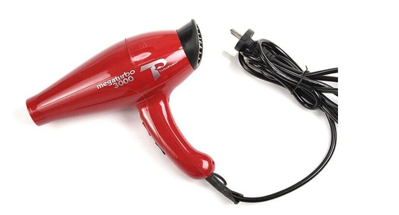 Compra Chjpro Mega 3000 Power Secador De Pelo 110V O 220V Herramientas De  Estilo De Soplado SECADOR DE CABELO Peine Horas De Boquilla AC Turbo Motor  Hair Beaty Barato | Entrega Rápida