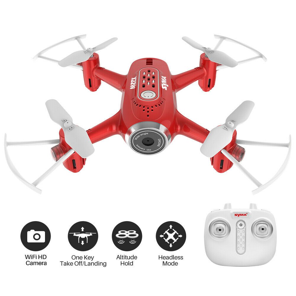syma x22w camera