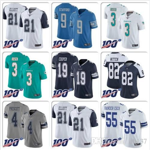 prescott jersey kids