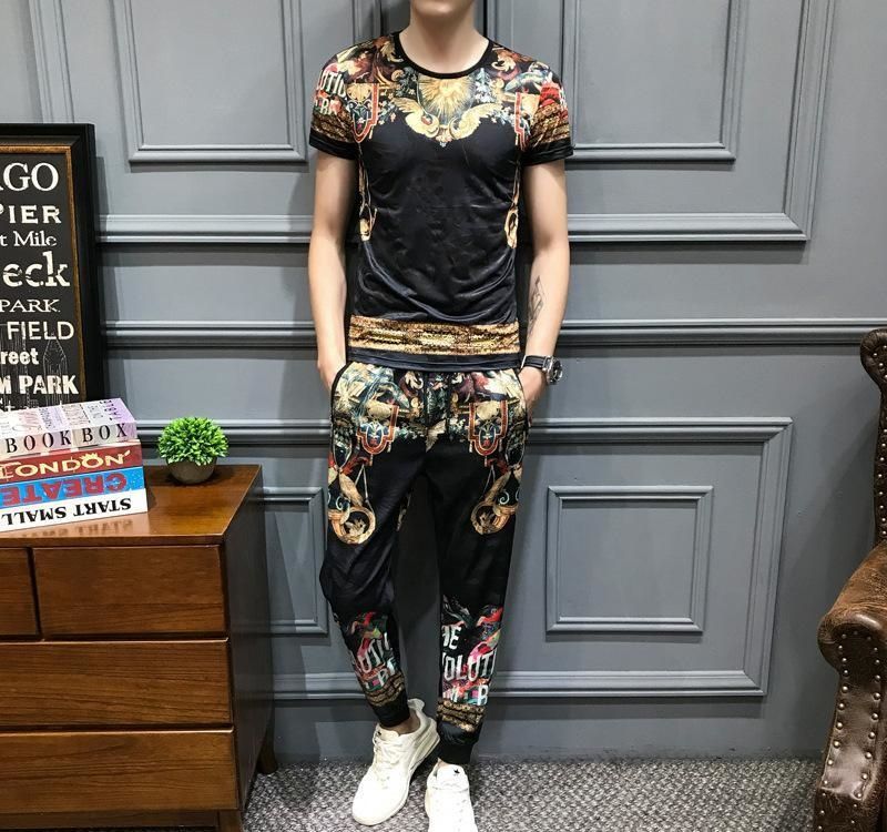 mens summer track pants