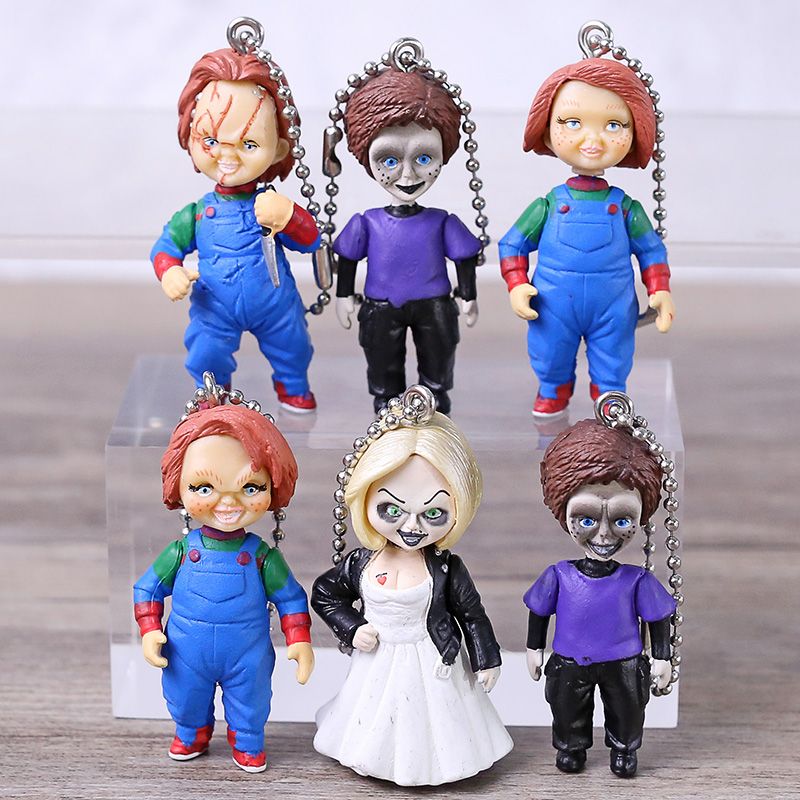 anime chucky doll