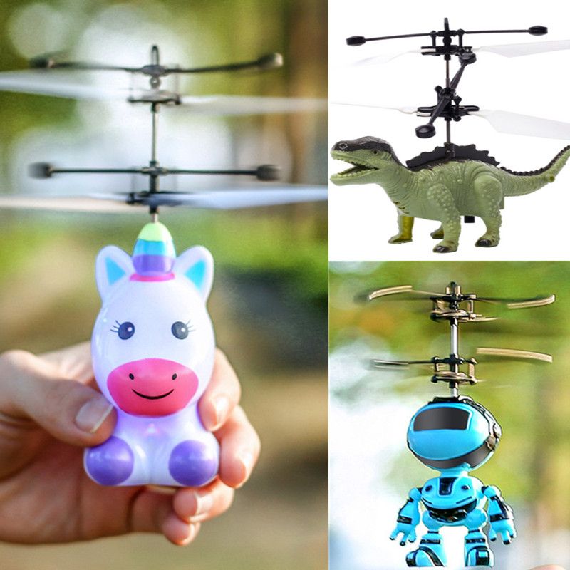 electronic flying toys
