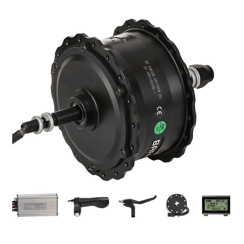 Mozzo Posteriore Kit Motore Con Bafang 750W 48V Brushless Mozzo Del Motore  La Bici Elettrica Posteriore Hub Motor Ebike Da 450,33 € | DHgate Italy