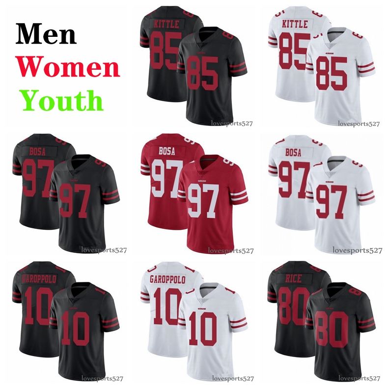 top 49ers jersey