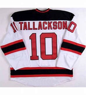 10 Barry Tallackson