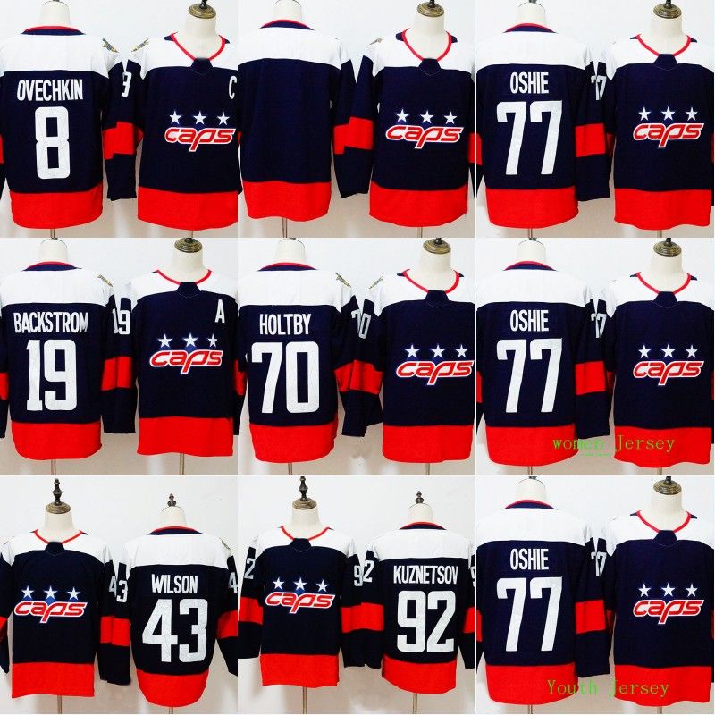 tj oshie caps shirt