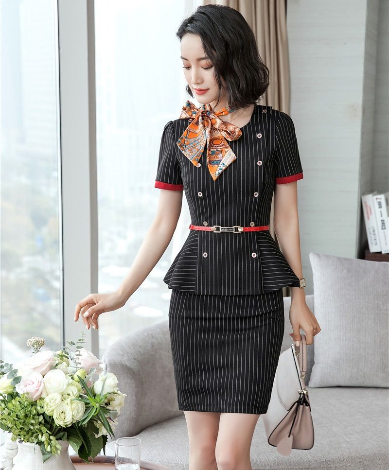 summer business suits for women