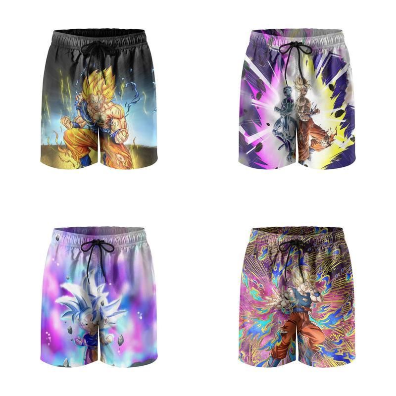 light purple swim trunks