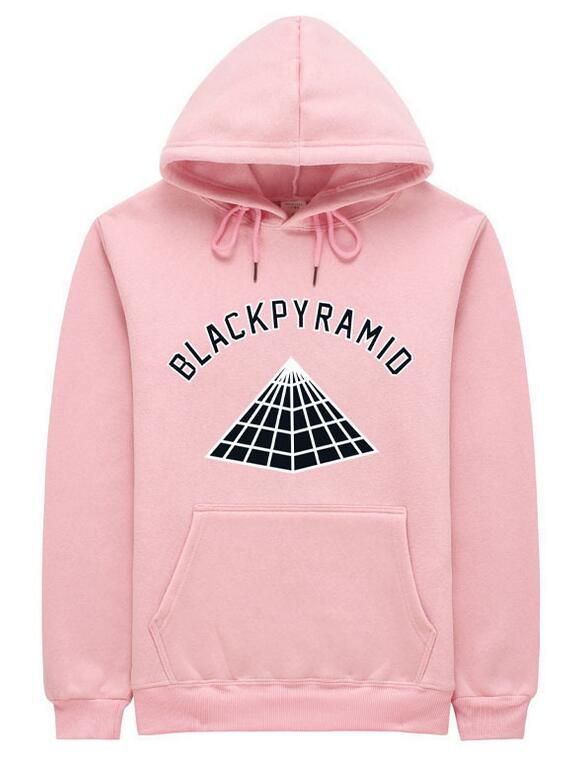 black pyramid moletom com capuz chris brown