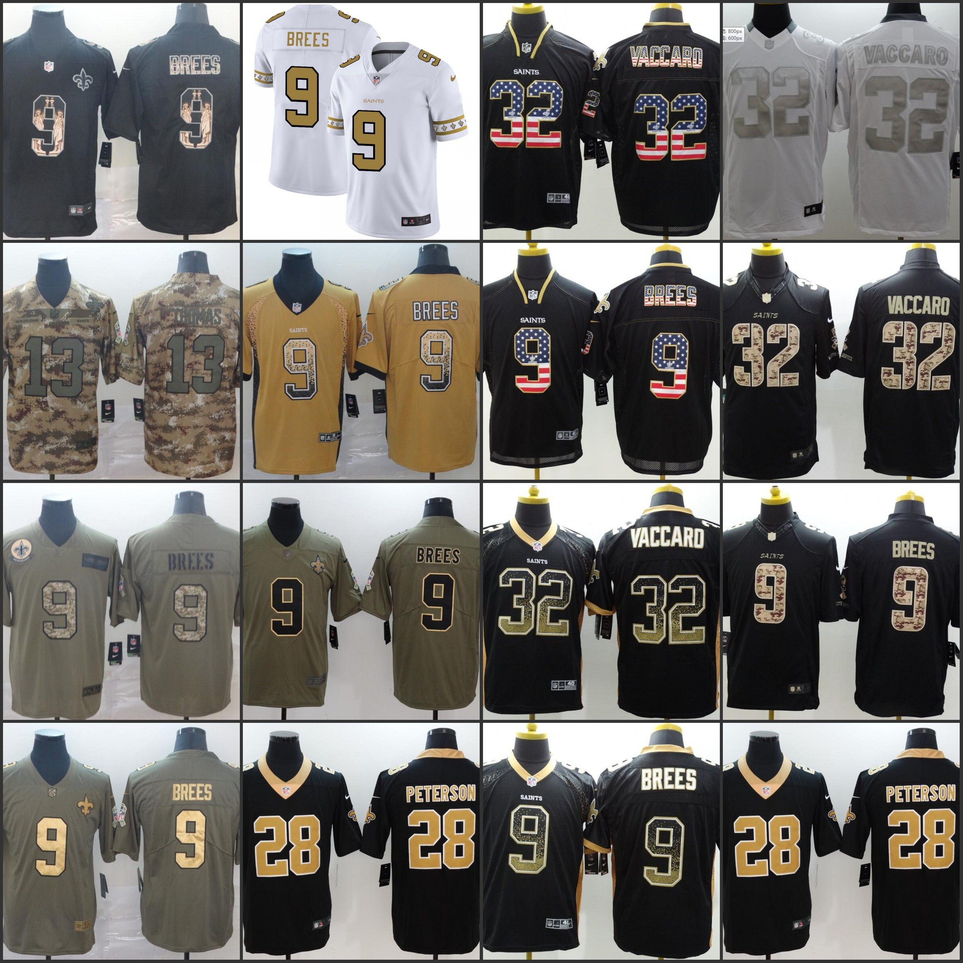 drew brees jersey adult