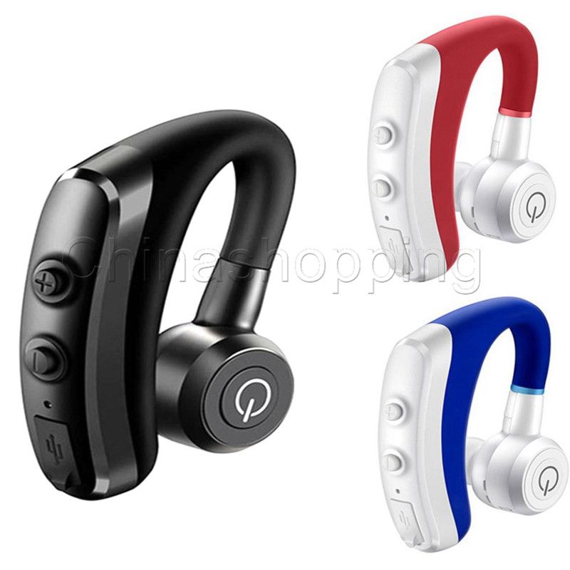 Fornitura Allingrosso K5 Auricolare Singolo Bluetooth Auricolare Bluetooth  Auricolare Con Microfono Cuffie Mini Wireless Headset Auricolare Auricolare  Da Chinashoppingmarket, 4,46 € | It.Dhgate.Com