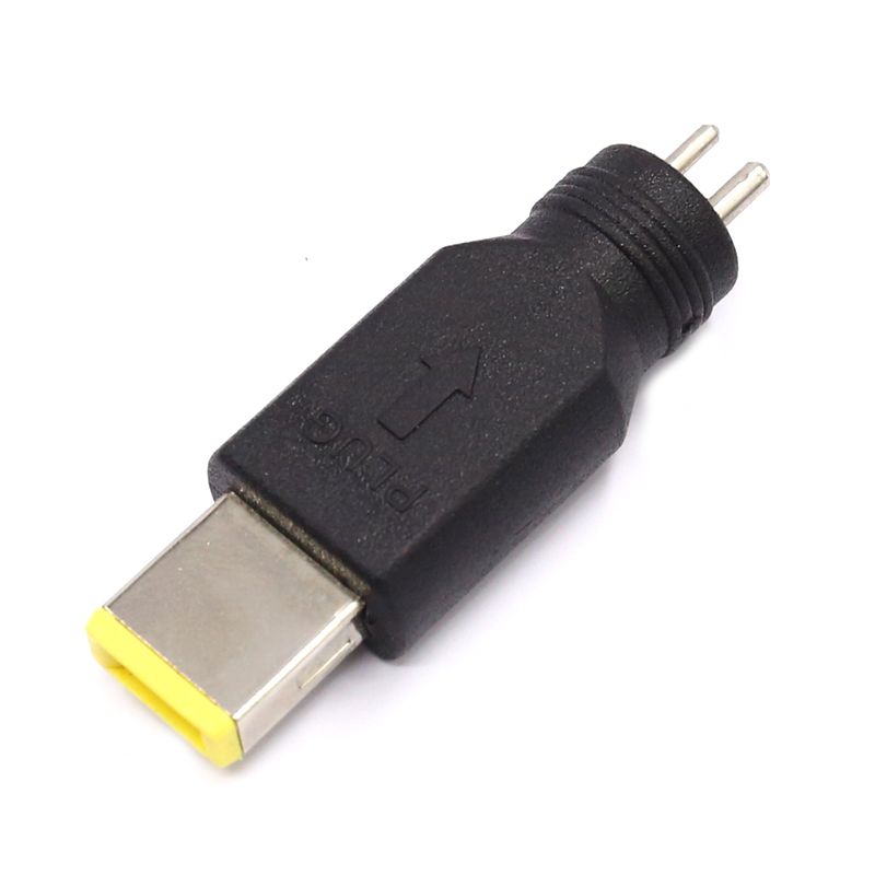 Compre 20v Dica Magro 2 Pin Laptop Adaptador De Conector Conversor Para  Carregador Notebook Lenovo ThinkPad X1 Carbono T440p G40 X270 De Sibyle,  $250,11 | Pt.Dhgate.Com