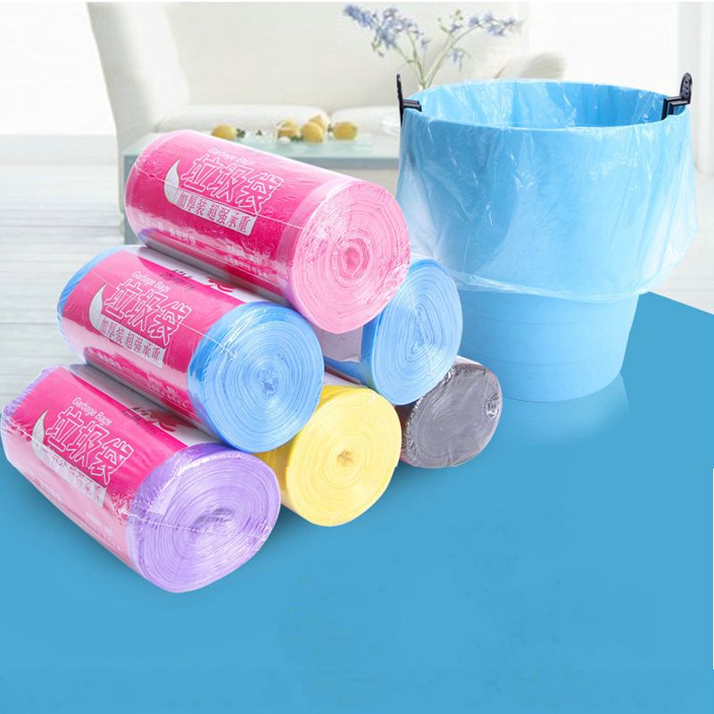 long trash bags