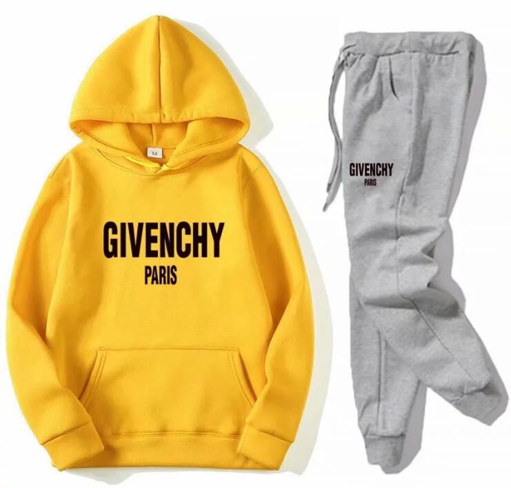 expensive jogging suits
